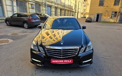 Mercedes-Benz E-Класс, 2012 год, 1 500 000 рублей, 1 фотография
