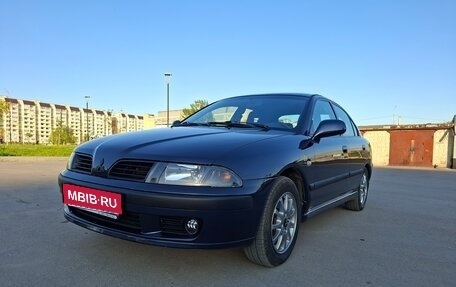Mitsubishi Carisma I, 2002 год, 529 000 рублей, 1 фотография