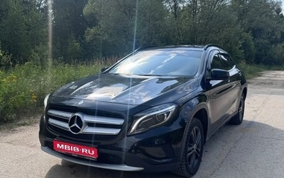 Mercedes-Benz GLA, 2014 год, 1 790 000 рублей, 1 фотография