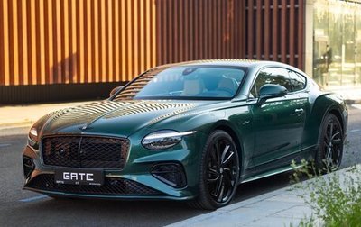 Bentley Continental GT, 2025 год, 58 500 000 рублей, 1 фотография