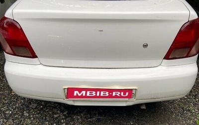 Toyota Platz, 2001 год, 350 000 рублей, 1 фотография