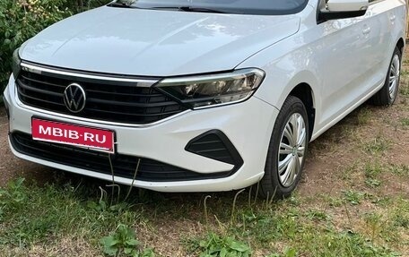 Volkswagen Polo VI (EU Market), 2020 год, 1 260 000 рублей, 1 фотография