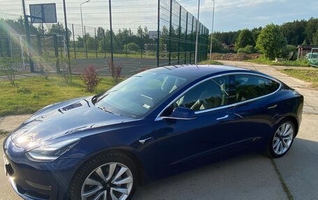 Tesla Model 3 I, 2019 год, 2 975 000 рублей, 6 фотография