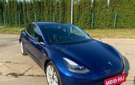 Tesla Model 3 I, 2019 год, 2 975 000 рублей, 3 фотография