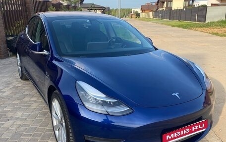 Tesla Model 3 I, 2019 год, 2 975 000 рублей, 11 фотография