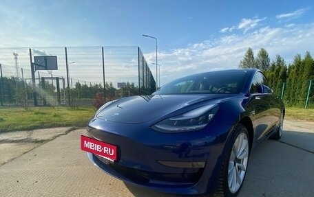 Tesla Model 3 I, 2019 год, 2 975 000 рублей, 14 фотография