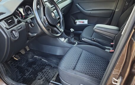 Skoda Rapid I, 2018 год, 1 330 000 рублей, 9 фотография