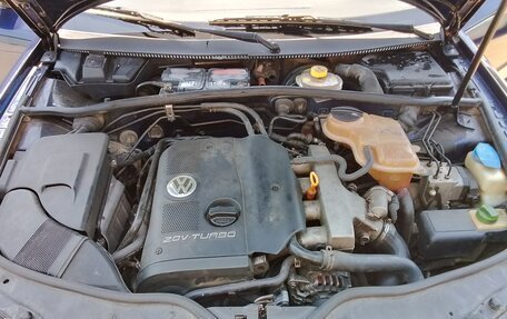 Volkswagen Passat B5+ рестайлинг, 2000 год, 370 000 рублей, 12 фотография