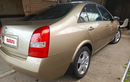 Nissan Primera III, 2004 год, 475 000 рублей, 3 фотография