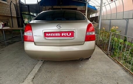 Nissan Primera III, 2004 год, 475 000 рублей, 5 фотография