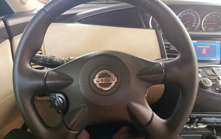 Nissan Primera III, 2004 год, 475 000 рублей, 11 фотография
