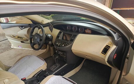 Nissan Primera III, 2004 год, 475 000 рублей, 14 фотография