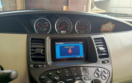Nissan Primera III, 2004 год, 475 000 рублей, 12 фотография