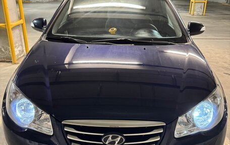 Hyundai Elantra IV, 2010 год, 750 000 рублей, 2 фотография