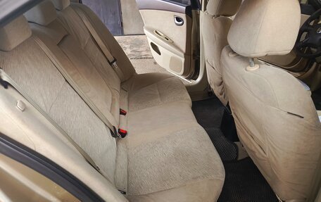 Nissan Primera III, 2004 год, 475 000 рублей, 15 фотография