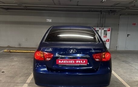 Hyundai Elantra IV, 2010 год, 750 000 рублей, 4 фотография