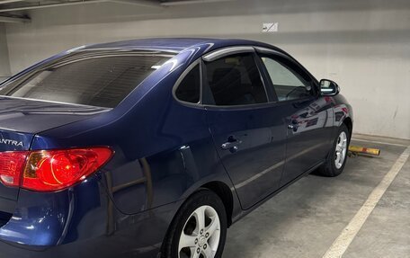 Hyundai Elantra IV, 2010 год, 750 000 рублей, 6 фотография