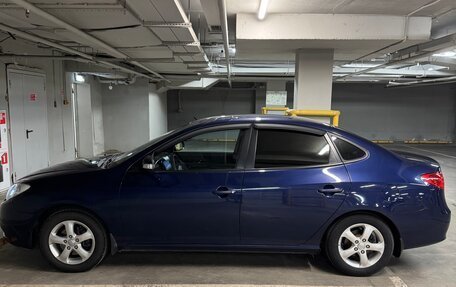 Hyundai Elantra IV, 2010 год, 750 000 рублей, 7 фотография
