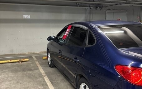 Hyundai Elantra IV, 2010 год, 750 000 рублей, 5 фотография