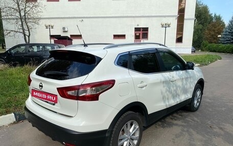 Nissan Qashqai, 2014 год, 2 150 000 рублей, 7 фотография