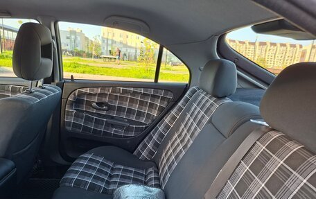 Mitsubishi Carisma I, 2002 год, 529 000 рублей, 14 фотография
