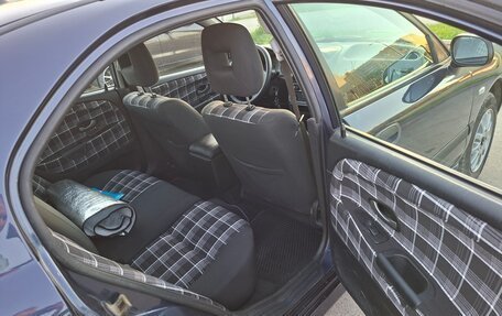 Mitsubishi Carisma I, 2002 год, 529 000 рублей, 16 фотография