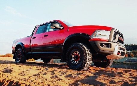 Dodge RAM IV, 2011 год, 2 900 000 рублей, 2 фотография
