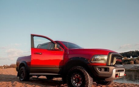 Dodge RAM IV, 2011 год, 2 900 000 рублей, 5 фотография