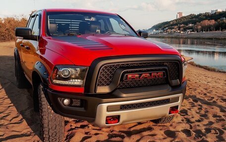 Dodge RAM IV, 2011 год, 2 900 000 рублей, 6 фотография