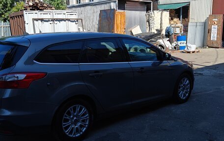 Ford Focus III, 2012 год, 1 200 000 рублей, 2 фотография