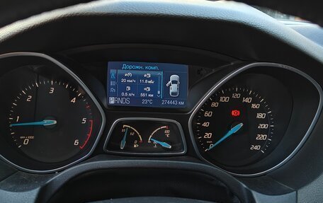 Ford Focus III, 2012 год, 1 200 000 рублей, 6 фотография