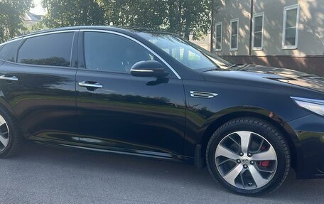 KIA Optima IV, 2018 год, 1 749 000 рублей, 4 фотография