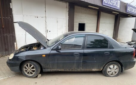 Chevrolet Lanos I, 2006 год, 75 000 рублей, 4 фотография