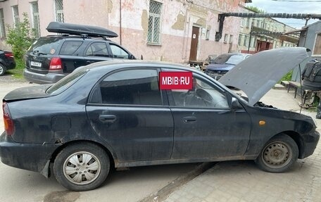 Chevrolet Lanos I, 2006 год, 75 000 рублей, 2 фотография
