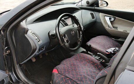 Nissan Primera III, 2006 год, 270 000 рублей, 4 фотография