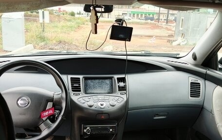 Nissan Primera III, 2006 год, 270 000 рублей, 3 фотография