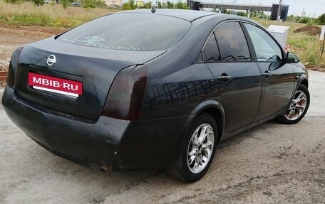 Nissan Primera III, 2006 год, 270 000 рублей, 7 фотография