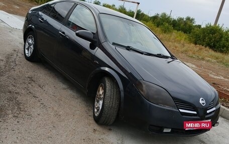 Nissan Primera III, 2006 год, 270 000 рублей, 6 фотография