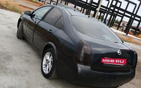 Nissan Primera III, 2006 год, 270 000 рублей, 5 фотография