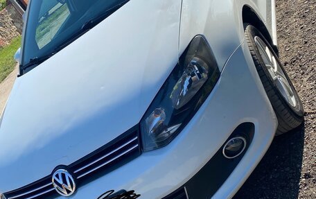 Volkswagen Polo VI (EU Market), 2014 год, 450 000 рублей, 5 фотография