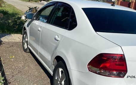 Volkswagen Polo VI (EU Market), 2014 год, 450 000 рублей, 2 фотография