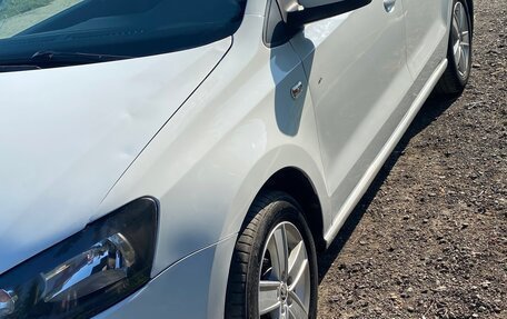 Volkswagen Polo VI (EU Market), 2014 год, 450 000 рублей, 7 фотография
