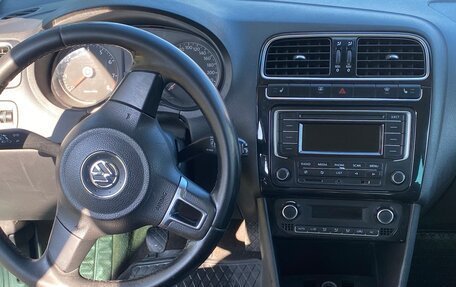 Volkswagen Polo VI (EU Market), 2014 год, 450 000 рублей, 10 фотография