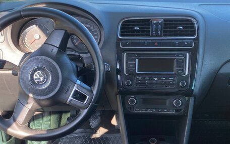 Volkswagen Polo VI (EU Market), 2014 год, 450 000 рублей, 8 фотография