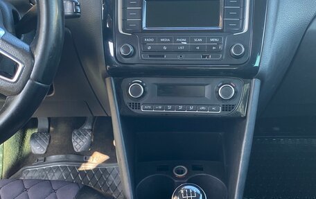 Volkswagen Polo VI (EU Market), 2014 год, 450 000 рублей, 9 фотография