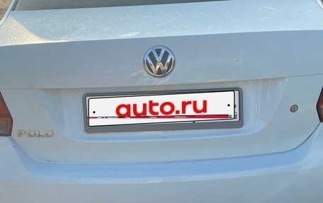 Volkswagen Polo VI (EU Market), 2014 год, 450 000 рублей, 14 фотография