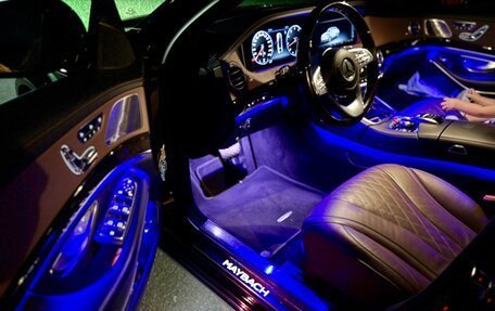 Mercedes-Benz Maybach S-Класс, 2018 год, 7 940 000 рублей, 9 фотография