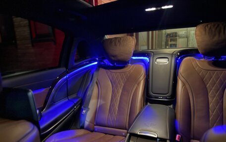 Mercedes-Benz Maybach S-Класс, 2018 год, 7 940 000 рублей, 5 фотография