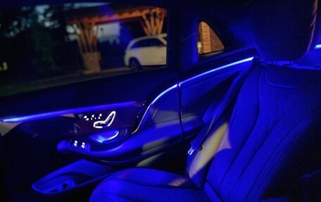 Mercedes-Benz Maybach S-Класс, 2018 год, 7 940 000 рублей, 10 фотография