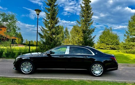 Mercedes-Benz Maybach S-Класс, 2018 год, 7 940 000 рублей, 14 фотография
